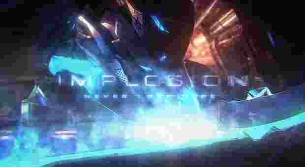 聚爆(Implosion)TV版