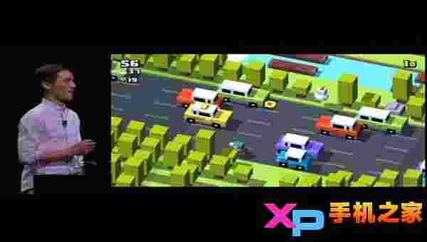 天天过马路(Crossy Road)TV版