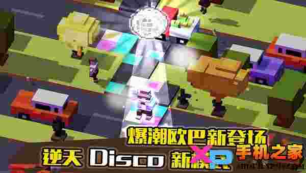 天天过马路(Crossy Road)TV版