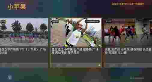 蛙趣广场舞TV版