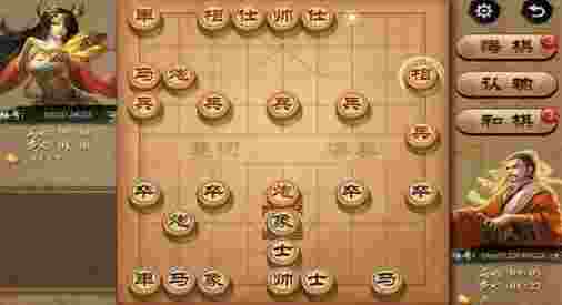 边锋象棋TV版