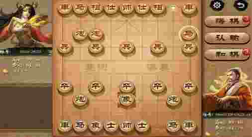 边锋象棋TV版