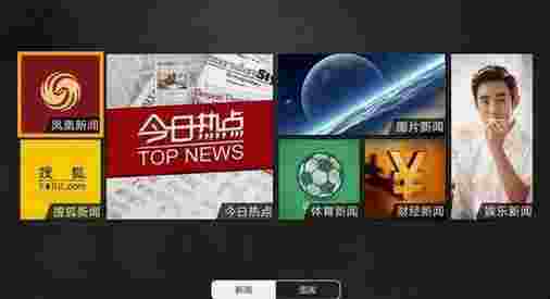 头版头条TV版
