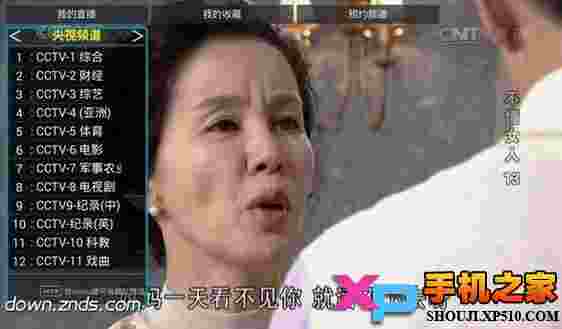 爱视直播TV版