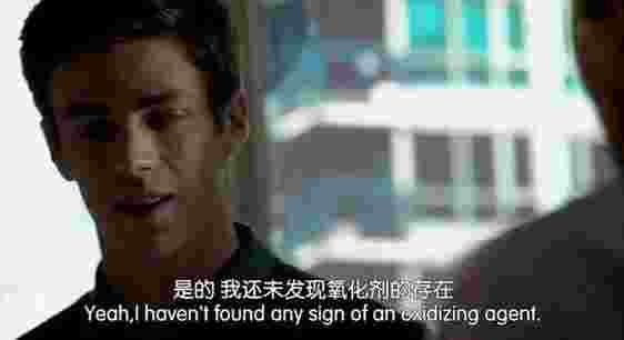 闪电侠第一季TV版