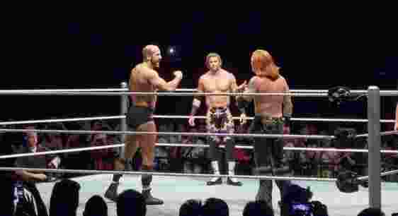 WWE摔角TV版