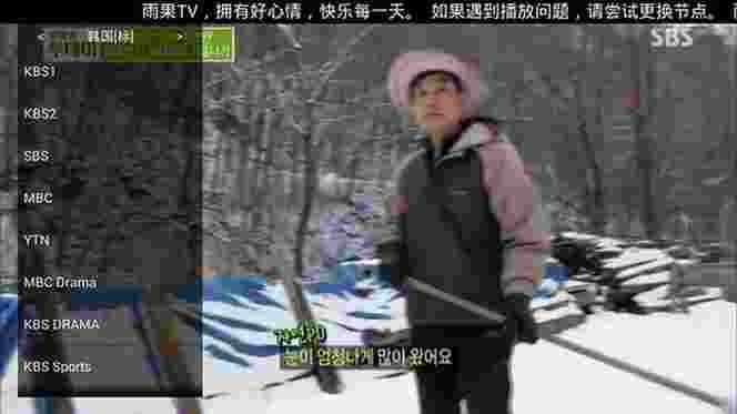 雨果TV版
