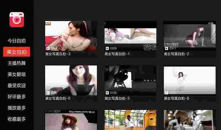 网友自拍TV版