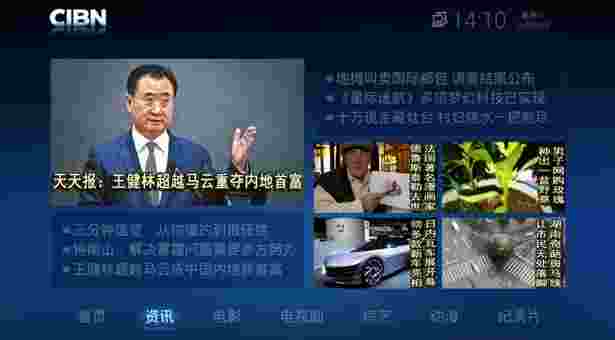 中华云TV