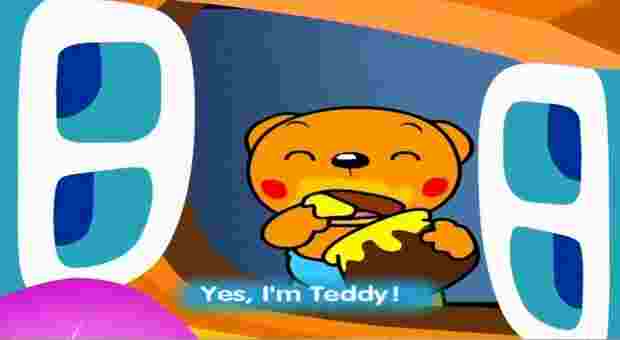 洪恩幼儿英语TV版