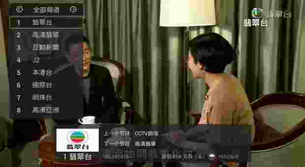南瓜TV版