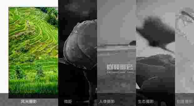 摄影聚集TV版