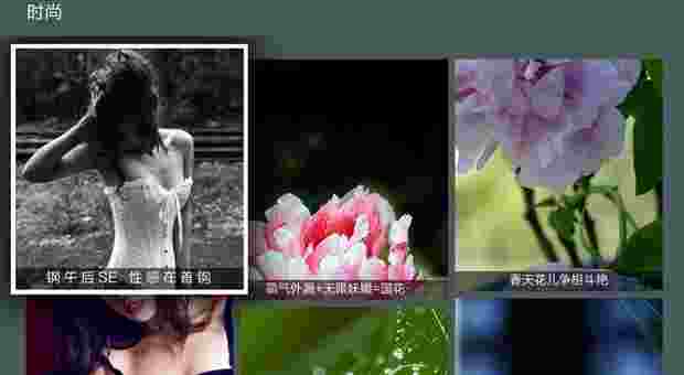 摄影聚集TV版