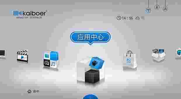 开博尔KIUI TV版