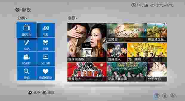 开博尔KIUI TV版