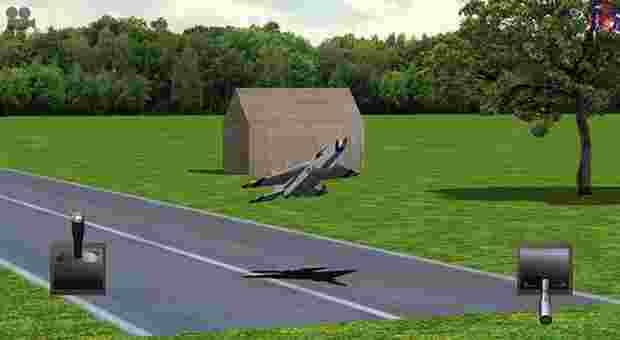 模拟飞行(rc-airsim)TV版