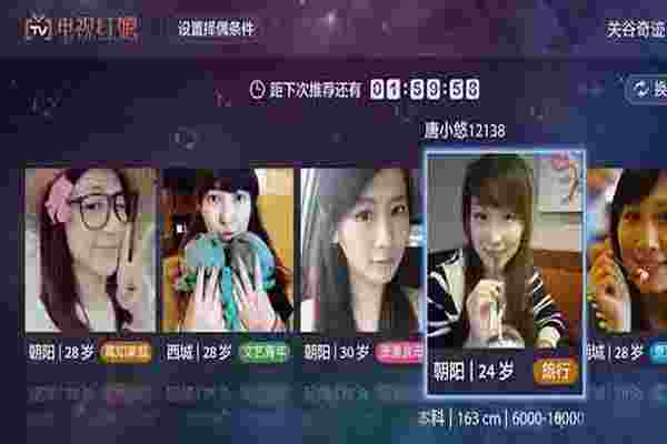 欢姻缘TV版