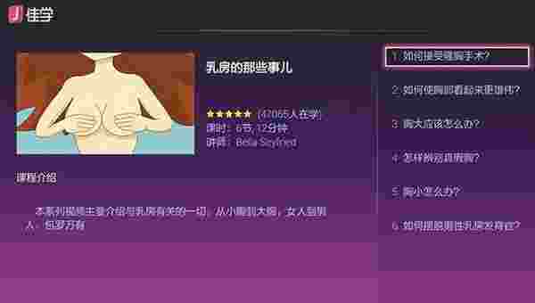 佳学TV版