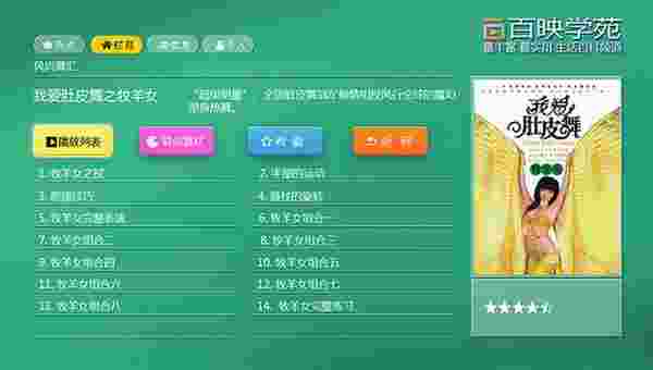 风尚舞汇TV版