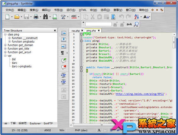 SynWrite绿色版下载