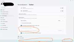 Win11新Bug任务栏图标不显示的处理办法