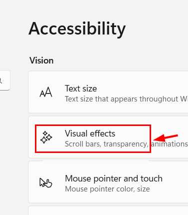 win11怎么样设置始终显示滚动条？win11始终显示滚动条设置教程