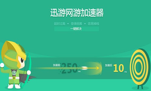 迅游加速器