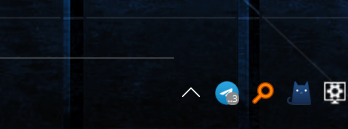 Win11系统任务栏上有一条白线什么原因？