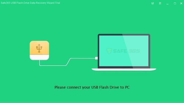 Safe365 USB Flash Drive Data Recovery Wizard(U盘数