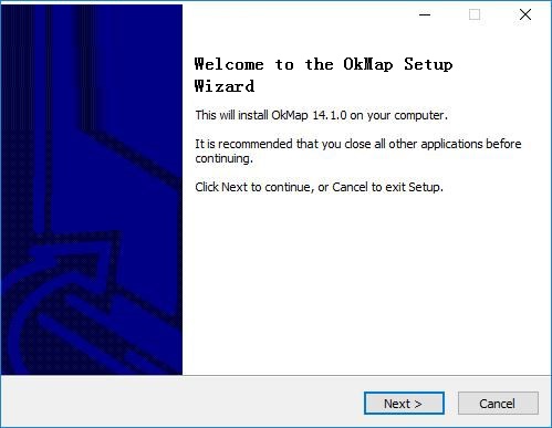 OkMap Desktop下载(GPS制图软件) 14.1.0 破解版