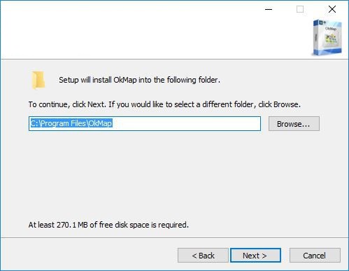 OkMap Desktop下载(GPS制图软件) 14.1.0 破解版