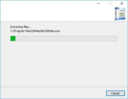 OkMap Desktop下载(GPS制图软件) 14.1.0 破解版
