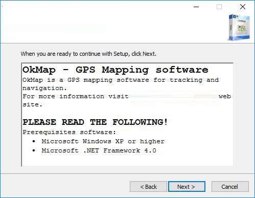 OkMap Desktop下载(GPS制图软件) 14.1.0 破解版