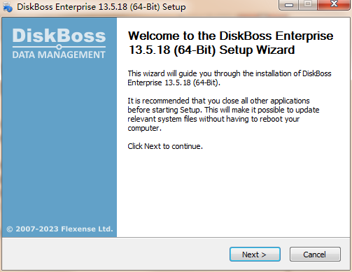 DiskBoss Enterprise
