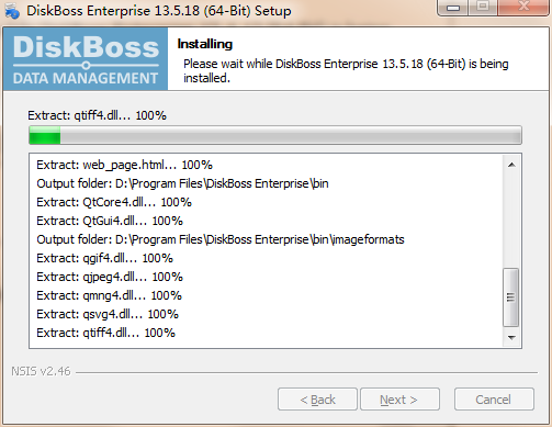 DiskBoss Enterprise
