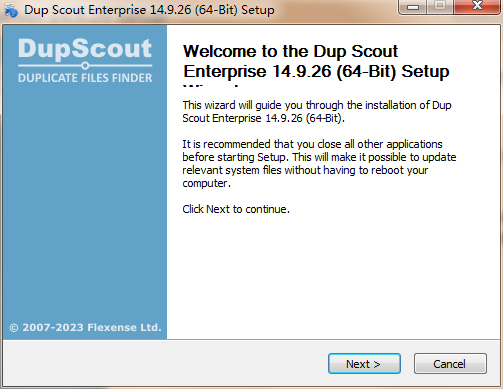 Dup Scout Enterprise