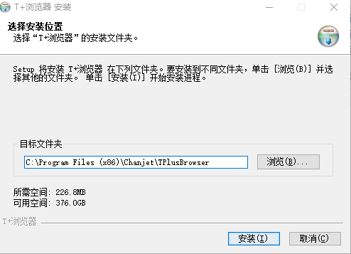 T 浏览器