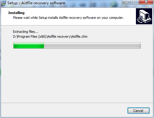 Aidfile Recovery Software