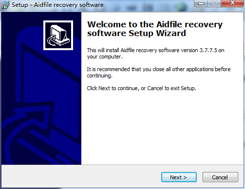 Aidfile Recovery Software