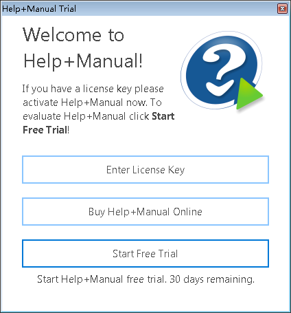 Help And Manual