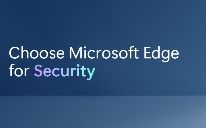Microsoft Edge浏览器