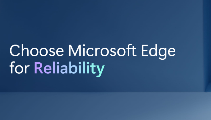 Microsoft Edge浏览器