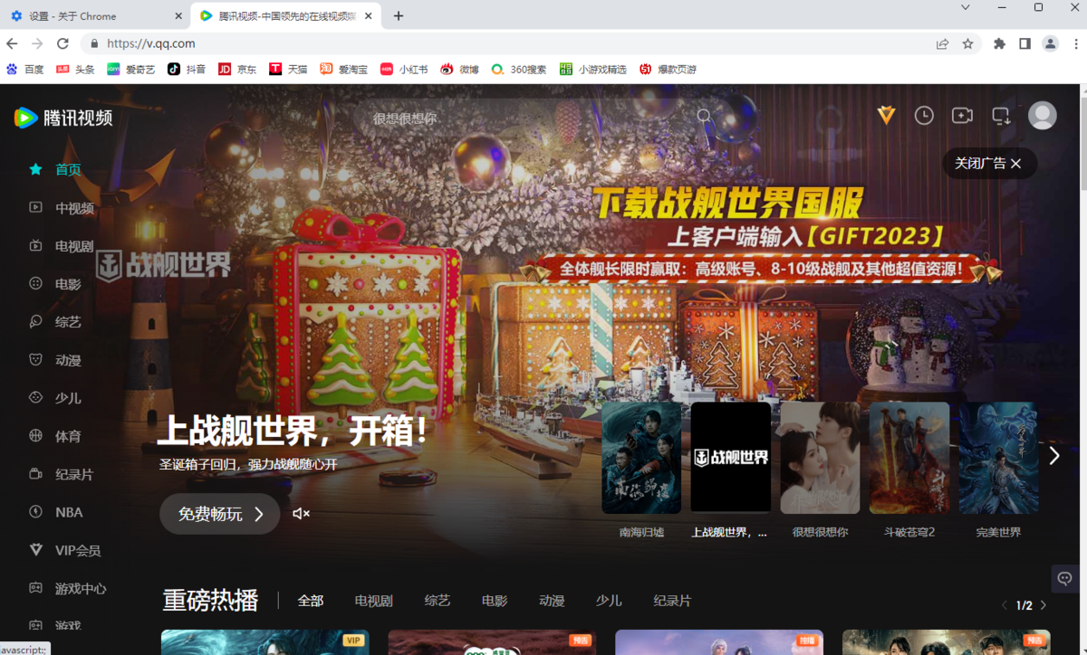 Chrome浏览器定制版