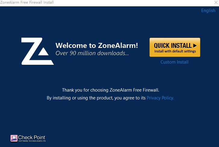 ZoneAlarm