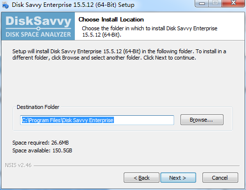 Disk Savvy Enterprise