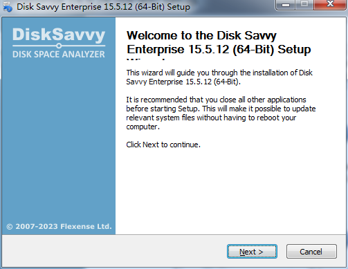 Disk Savvy Enterprise
