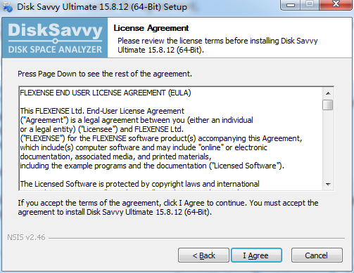 Disk Savvy Ultimate x64