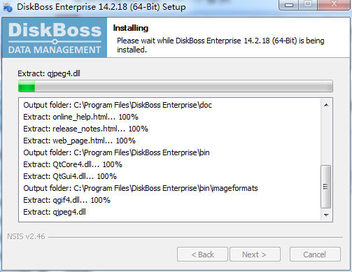 DiskBoss Enterprise