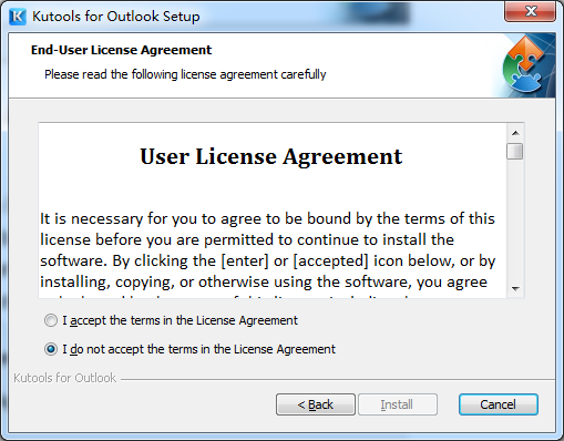 Kutools For Outlook