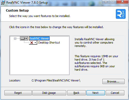 VNC Viewer